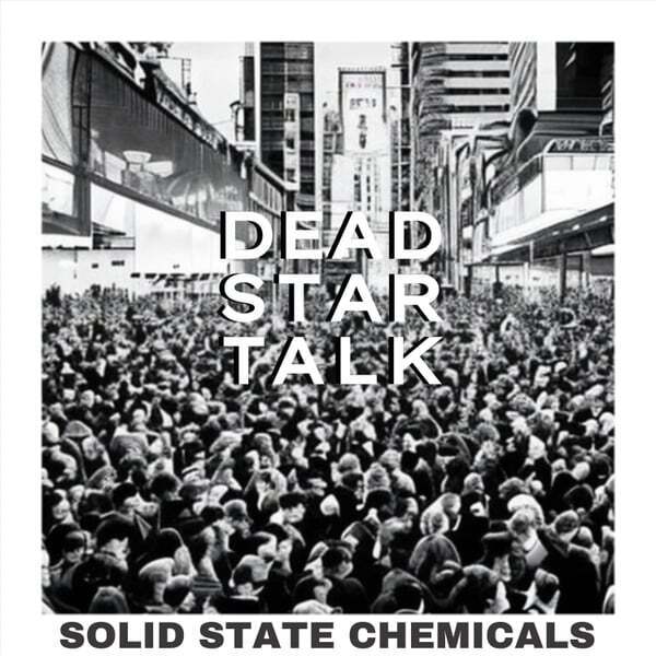 Cover art for Solid State Chemicals